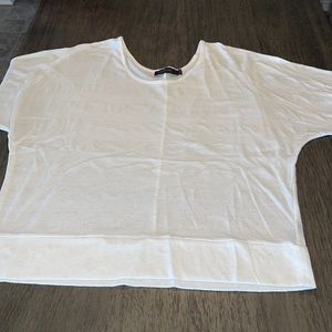 The Limited - scoop neck top